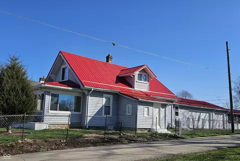 2530 Lincoln St, Anderson, IN 46016