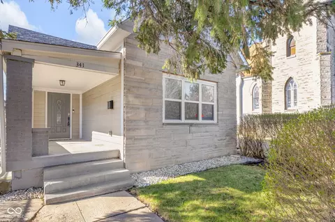 341 E Morris St, Indianapolis, IN 46225