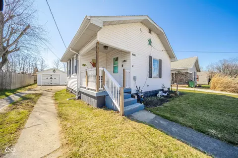 2013 Southgate St, New Castle, IN 47362