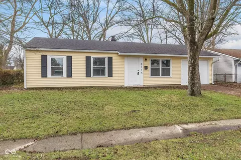 8115 Barry Rd, Indianapolis, IN 46219