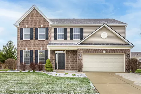 1432 Hession Dr, Brownsburg, IN 46112