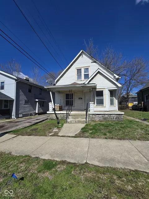 354 W 26th St, Indianapolis, IN 46208