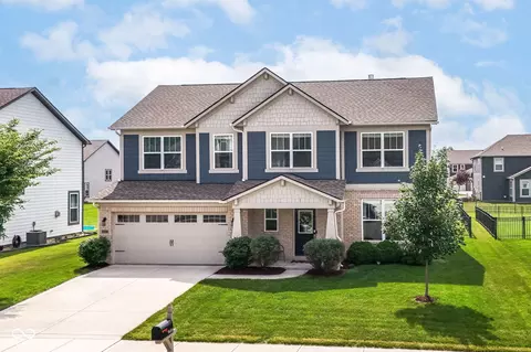 9686 Ridgecrest Ln, Mccordsville, IN 46055