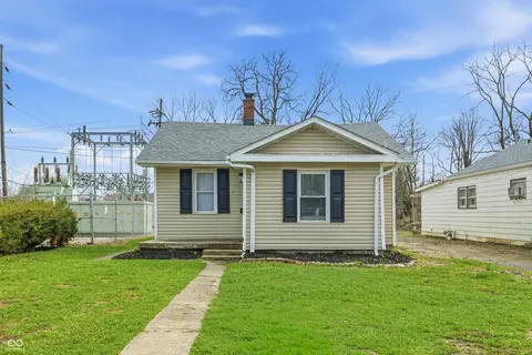 3383 Station St, Indianapolis, IN 46218