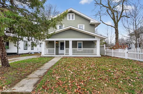 3922 Rookwood Ave, Indianapolis, IN 46208