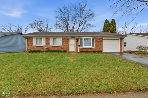 3642 N Faculty Dr, Indianapolis, IN 46224