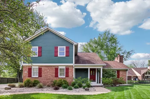 1323 Thistlewood Ct, Carmel, IN 46032