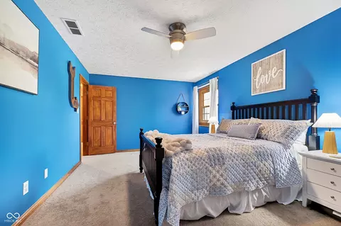 Bedroom - 7743 Harnessmaker Ct, Plainfield, IN 46168 photo 8 of 8