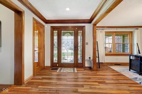 Entry Way - 7743 Harnessmaker Ct, Plainfield, IN 46168 photo 1 of 1