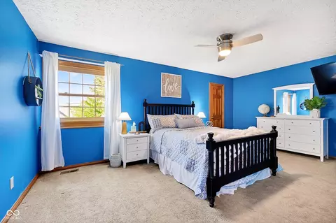 Bedroom - 7743 Harnessmaker Ct, Plainfield, IN 46168 photo 7 of 8