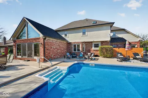Exterior - 7743 Harnessmaker Ct, Plainfield, IN 46168 photo 4 of 6