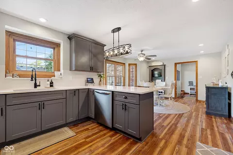 Kitchen - 7743 Harnessmaker Ct, Plainfield, IN 46168 photo 4 of 4