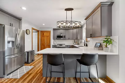 Kitchen - 7743 Harnessmaker Ct, Plainfield, IN 46168 photo 2 of 4