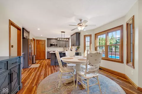Dining - 7743 Harnessmaker Ct, Plainfield, IN 46168 photo 1 of 2