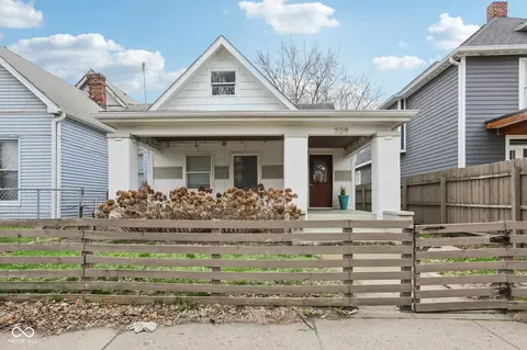729 E Morris St, Indianapolis, IN 46203