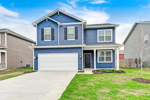 11213 N Heirloom Dr, Monrovia, IN 46157