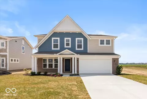 9541 Jadestone Way, Indianapolis, IN 46239