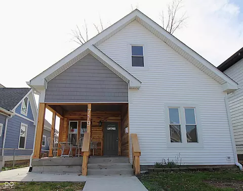 719 Terrace Ave, Indianapolis, IN 46203
