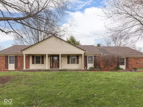 1818 Winding Ridge Ave, Indianapolis, IN 46217