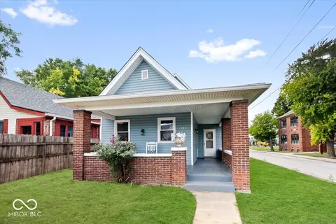 1302 Laurel St, Indianapolis, IN 46203
