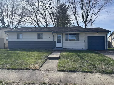 413 Linden Ln, Plainfield, IN 46168