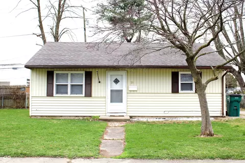 21 14th St, Franklin, IN 46131