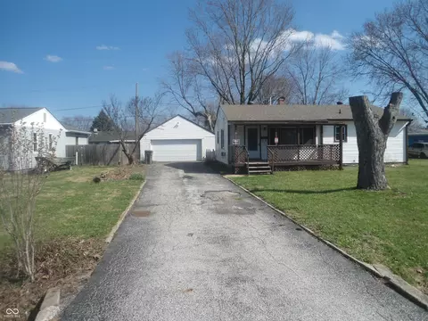 Undisclosed, Indianapolis, IN 46203