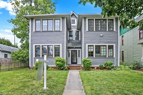 1455 N New Jersey St #3, Indianapolis, IN 46202