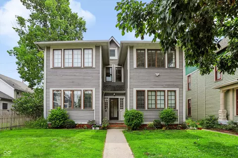 1455 N New Jersey St #3, Indianapolis, IN 46202