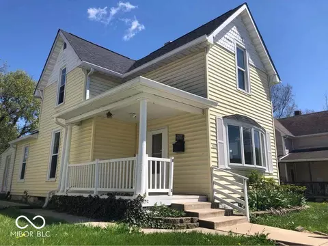 1520 Noble St, Anderson, IN 46016