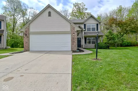 620 Crystal Woods Cir, Indianapolis, IN 46224