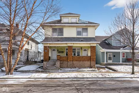 506 N Market St, Kokomo, IN 46901