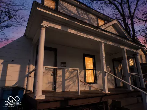 101 S Nebraska St, Marion, IN 46952