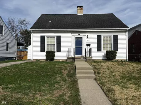 338 Carter Blvd, Seymour, IN 47274