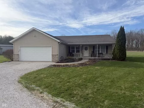 5000 E State Road 234, Ladoga, IN 47954