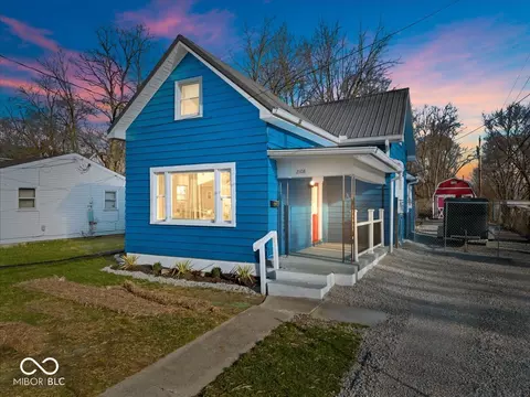 2108 Spring St, New Castle, IN 47362