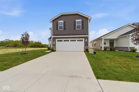 4123 Palermo Dr, Indianapolis, IN 46239