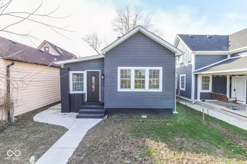 333 Lincoln St, Indianapolis, IN 46225