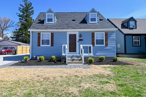 1909 N Goodlet Ave, Indianapolis, IN 46222