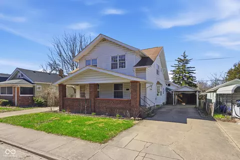 614 Wallace Ave, Indianapolis, IN 46201