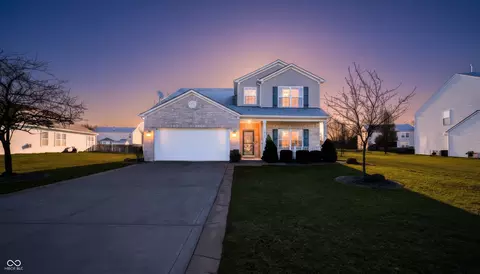 1165 Wild Ridge Blvd, Brownsburg, IN 46112
