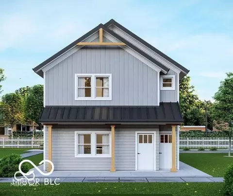 1406 Marlowe Ave, Indianapolis, IN 46201