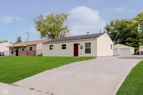 2601 Manlove Ave, Indianapolis, IN 46218