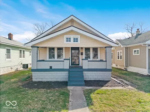 827 Wallace Ave, Indianapolis, IN 46201