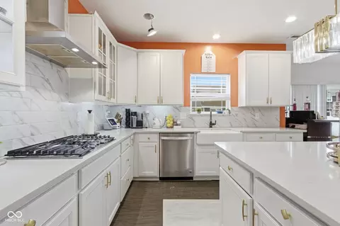 Kitchen - 6809 Bryant Pl, Plainfield, IN 46168 photo 6 of 7