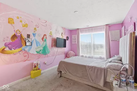 Bedroom - 6809 Bryant Pl, Plainfield, IN 46168 photo 8 of 9