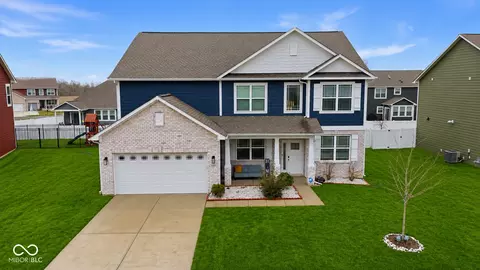 Exterior - 6809 Bryant Pl, Plainfield, IN 46168 photo 2 of 5