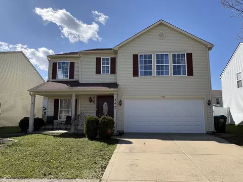 347 Sunbeam Ln, Greenwood, IN 46143