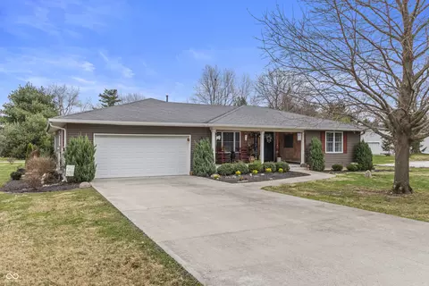 4719 Hittle Dr, Indianapolis, IN 46239