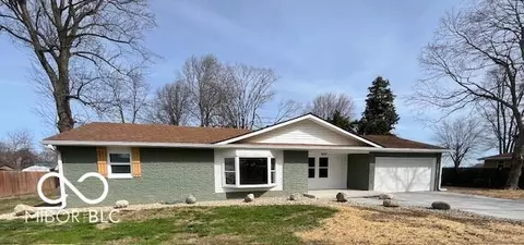 1128 Franklin St, Taylorsville, IN 47280